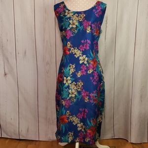 NWT "DN Design"‎ lovely satin dress